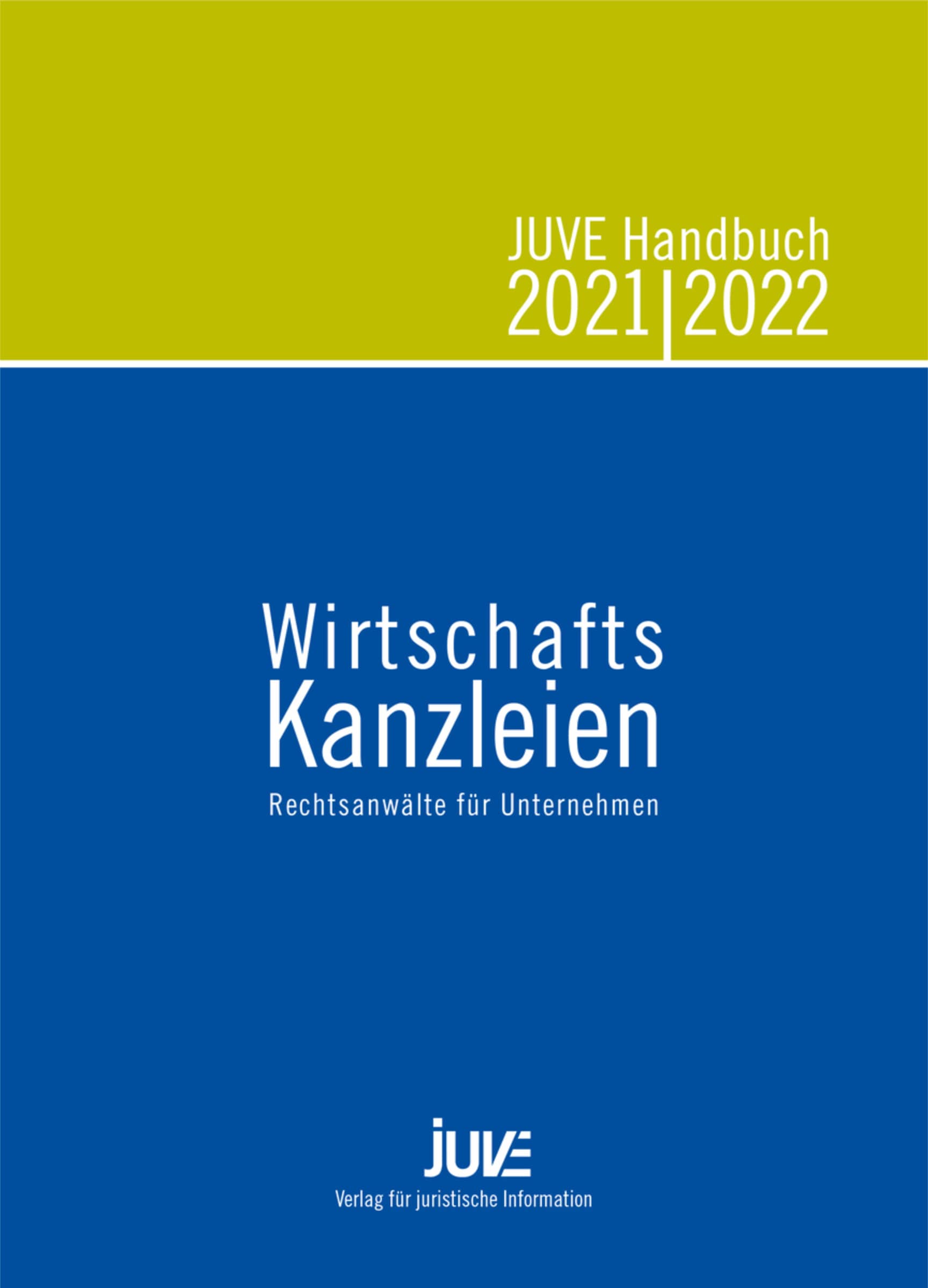 JUVE_Handbuch_Wirtschaftskanzleien_2021_22