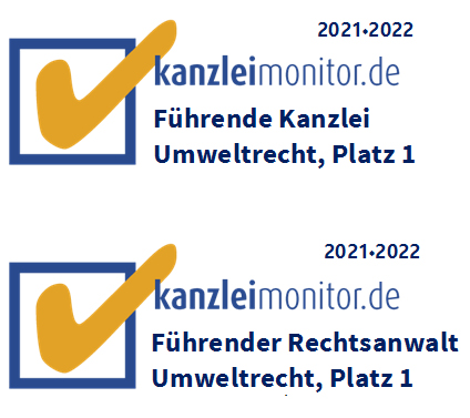 Logos Kanzleimonitor 2021-22
